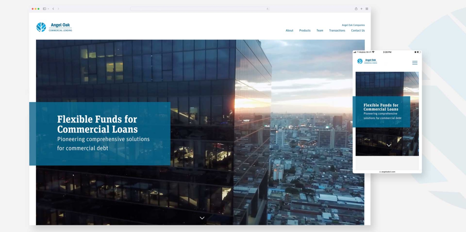 Angel Oak Commercial Lending MBC Strategic