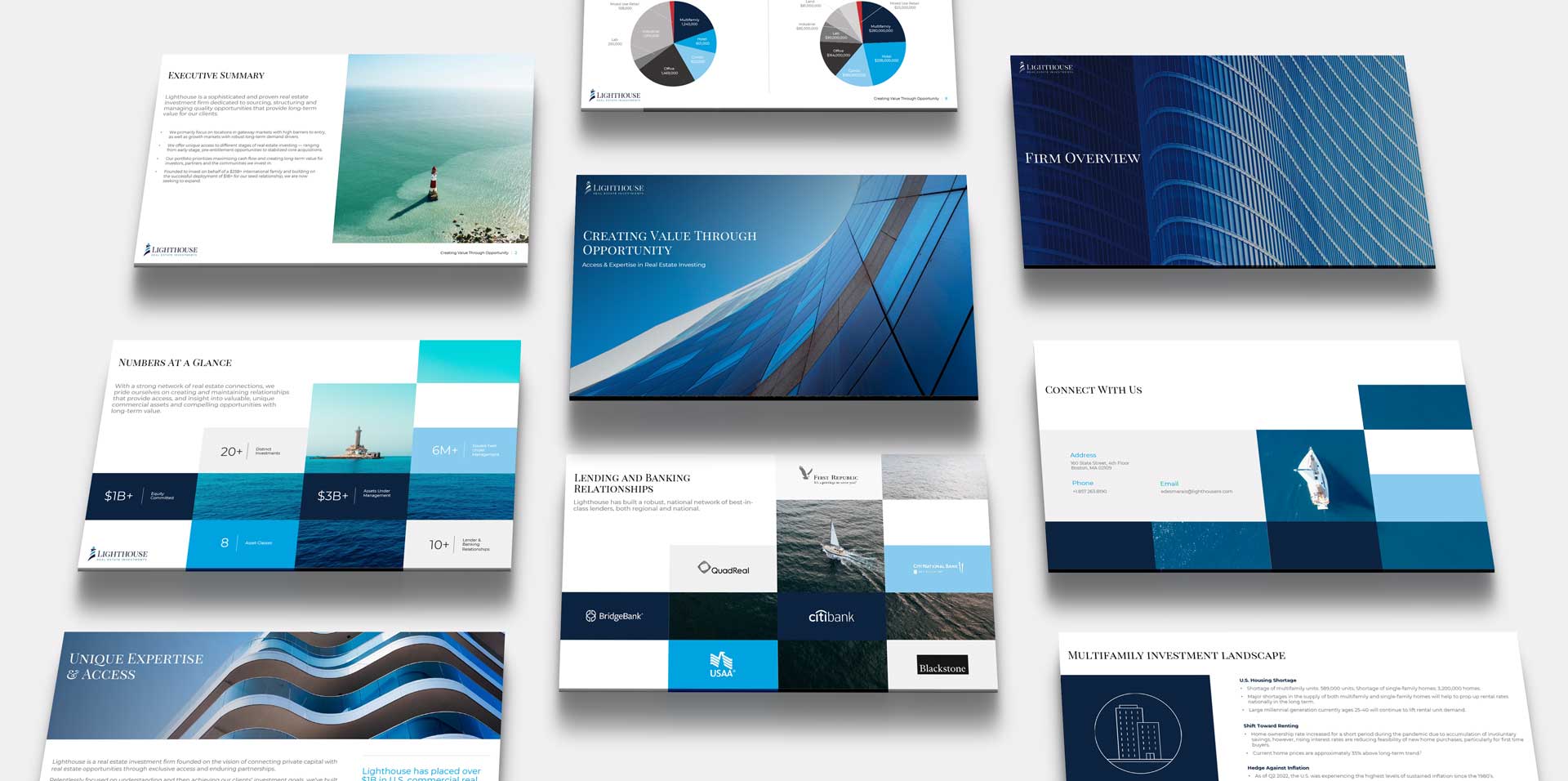 Lighthouse Real Estate Investments MBC Strategic Real Estate